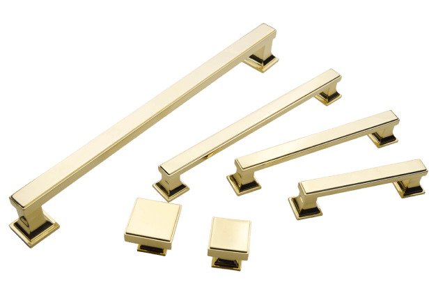 Мебельные ручки Frank Allart