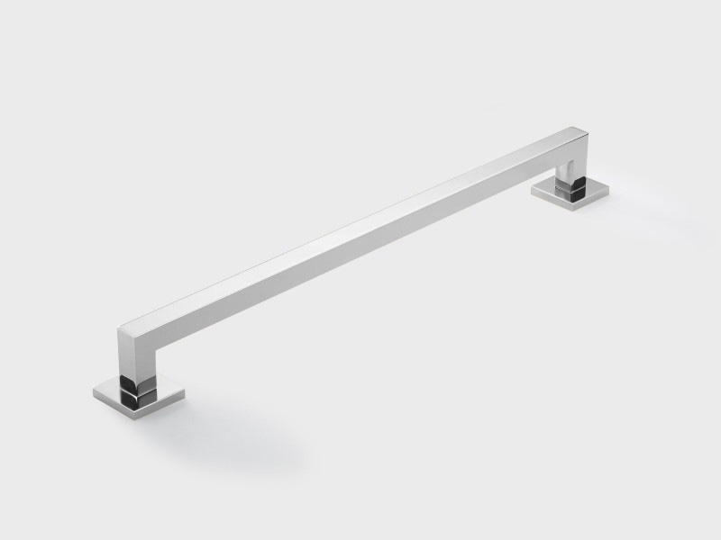 Мебельная ручка-скоба Armac Martin Bromwich  полированный хром