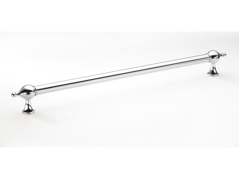 Мебельная ручка-скоба Armac Martin Belgrave полированный хром