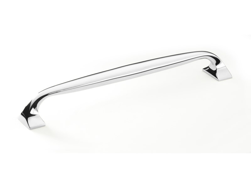 Мебельная ручка-скоба Armac Martin Bournville полированный хром