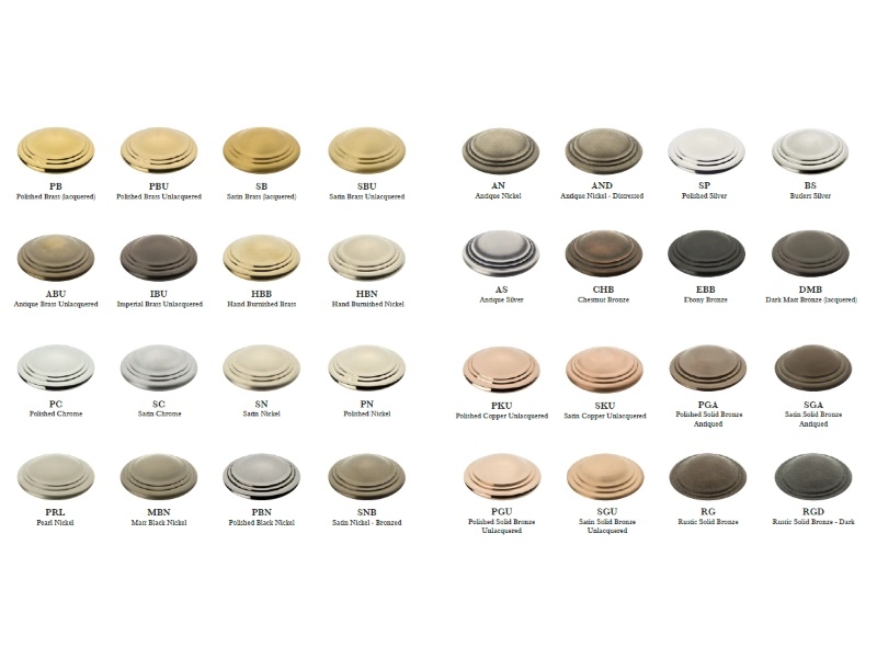 Мебельная ручка Frank Allart 7666 on 7843b хром