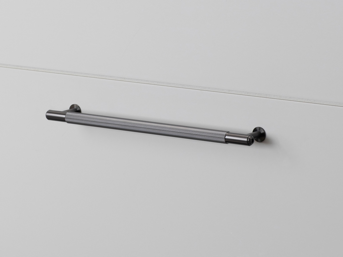 Мебельная ручка скоба Buster & Punch GPB-35289 графит