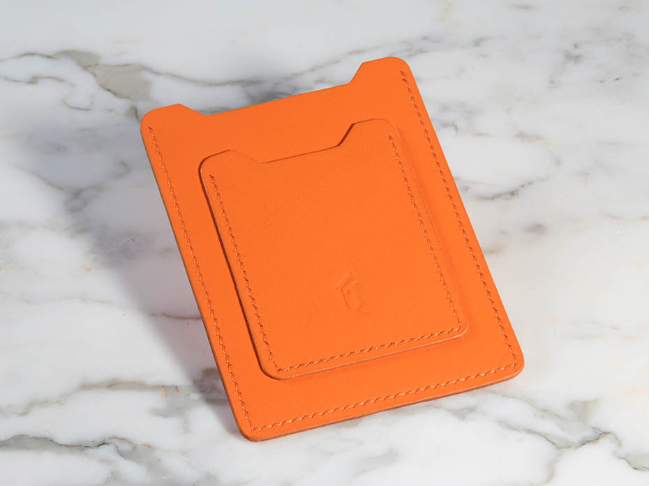 Обложка кожаная для автодокументов FURNITEK FG-0200311 в подарочной коробке