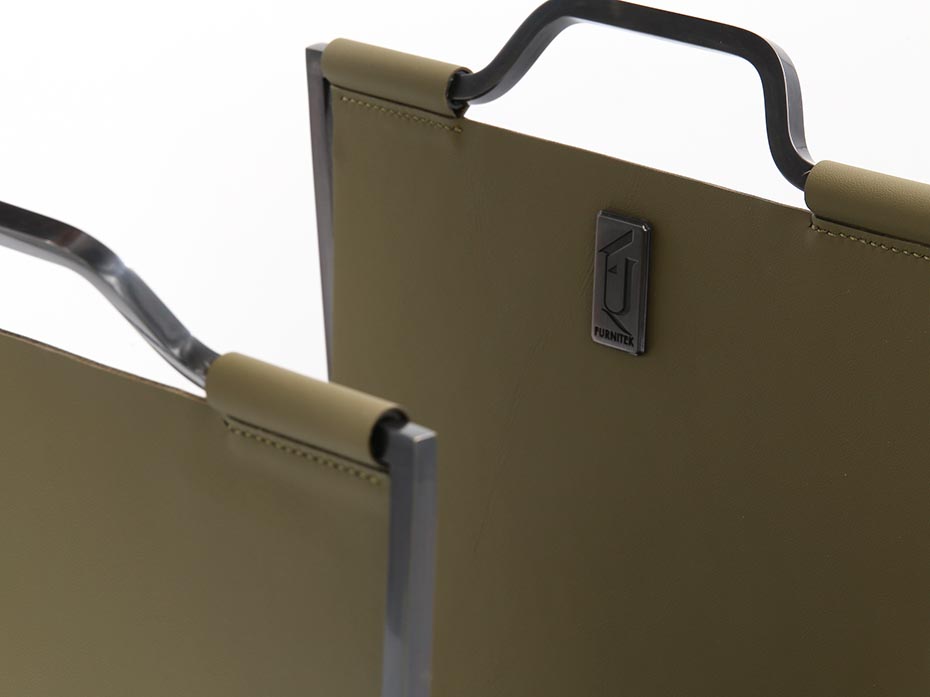 Подставка под сумки Furnitek FG-138 латунь 