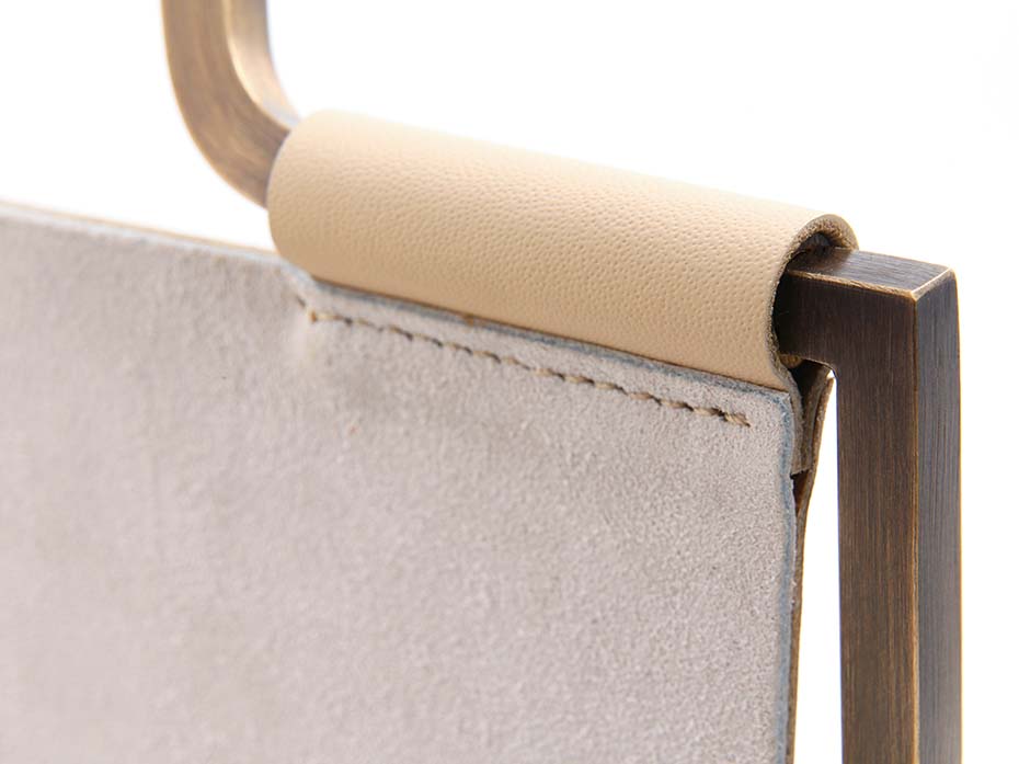 Подставка Furnitek FG-150 латунь