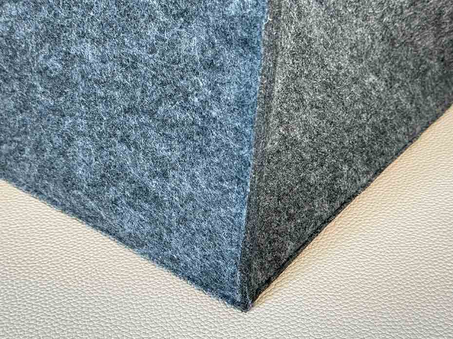 Сумка фетровая малая FURNITEK FG-05501