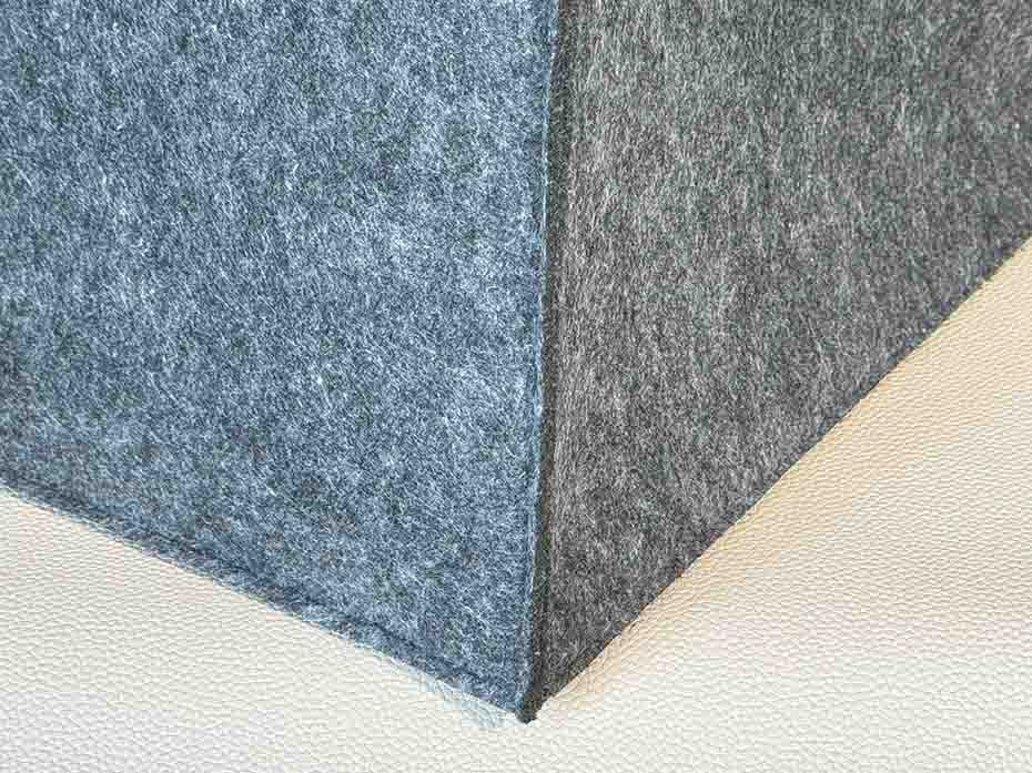 Сумка фетровая малая FURNITEK FG-05501