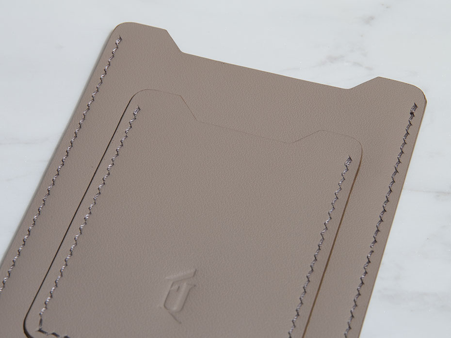 Обложка кожаная для автодокументов FURNITEK FG-0202911 в подарочной коробке