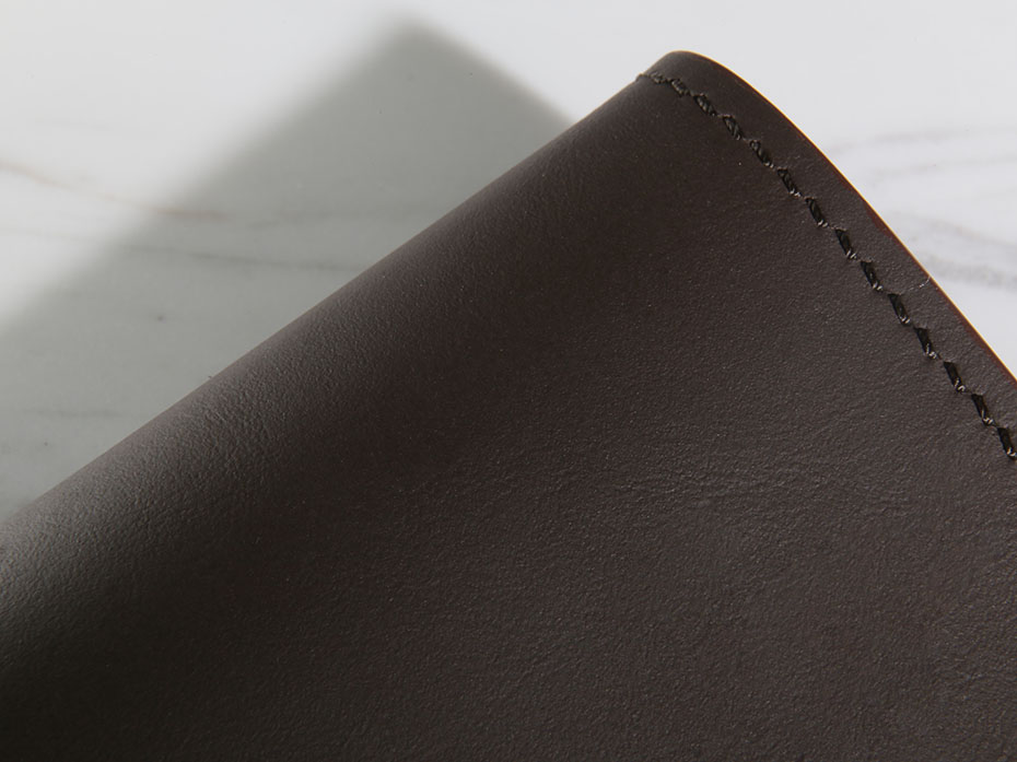 Футляр для очков FURNITEK FG-01012 из натуральной кожи