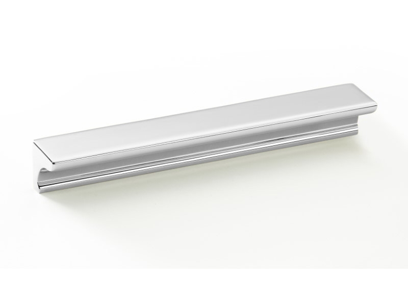 Мебельная ручка-профиль Armac Martin Longbridge полированный хром