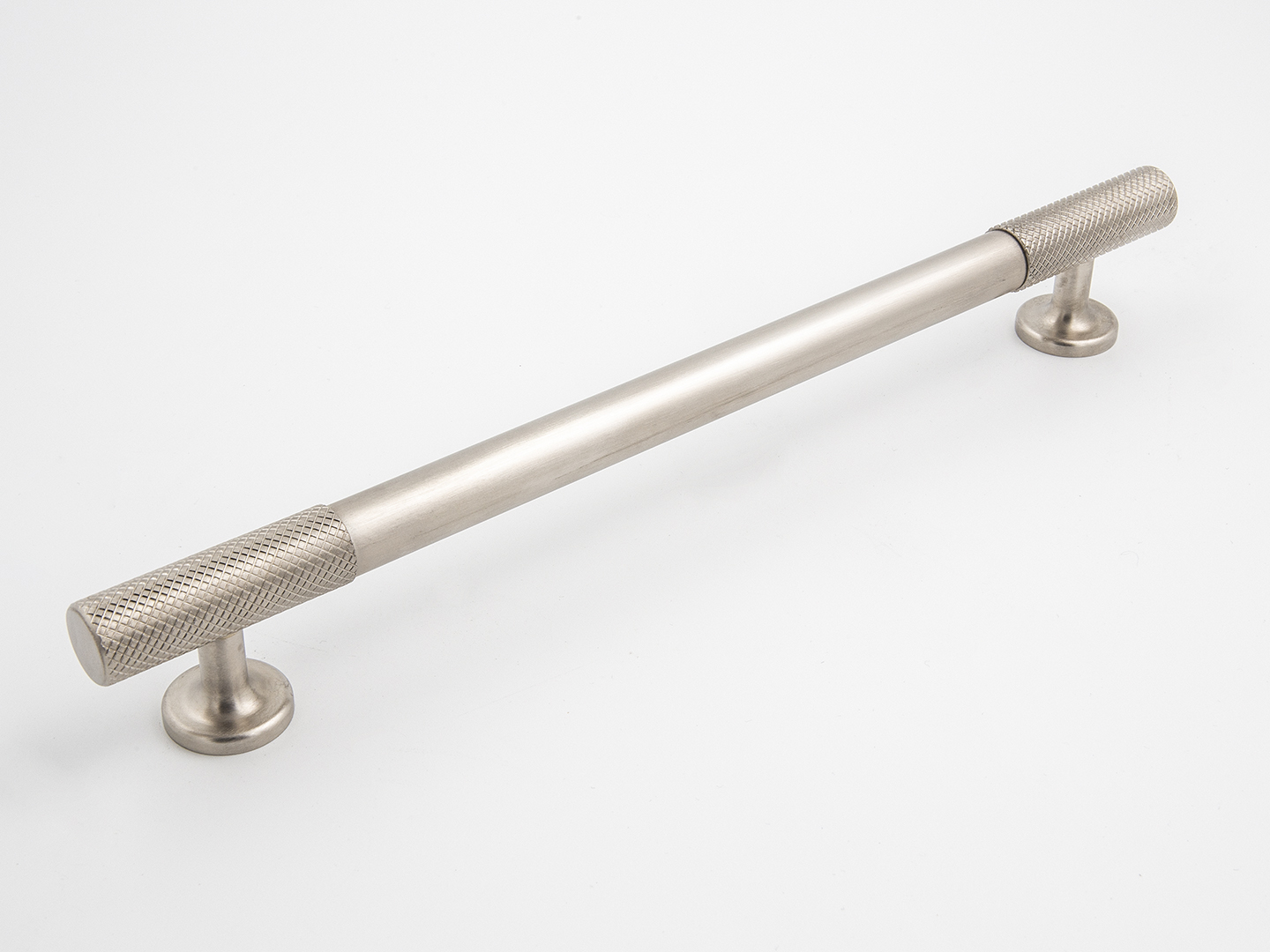 Мебельная ручка-скоба Armac Martin Sparkbrook 274 мм матовый никель