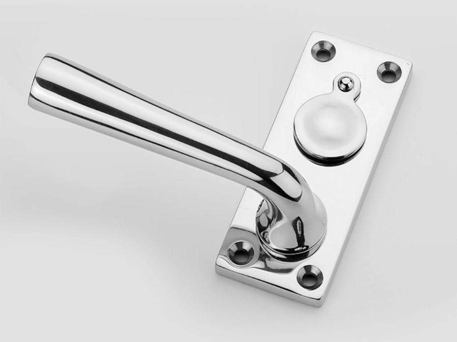 Кремона Frank Allart 0836EXT L07 полированный хром