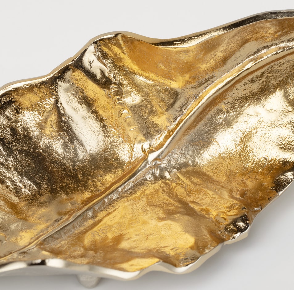 Статуэтка форма Лист Furnitek LEAF II