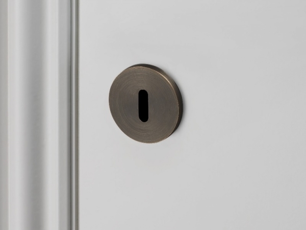 Накладка под ключ Buster & Punch UK-ESC-35-SM-A матовая бронза