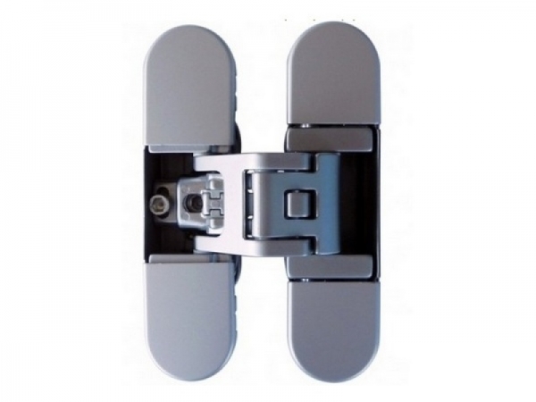 Дверная скрытая петля Koblenz Kubika 6700 матовый хром