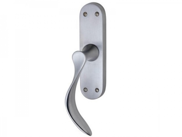 Оконная ручка Enrico Cassina ANNA C06910 DK матовый хром