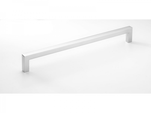 Мебельная ручка-скоба Armac Martin Bromsgrove матовый хром