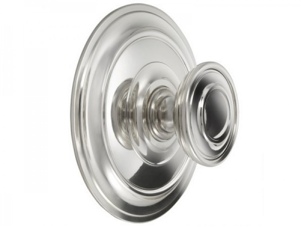 Дверная ручка-кноб Enrico Cassina C29800 матовый хром