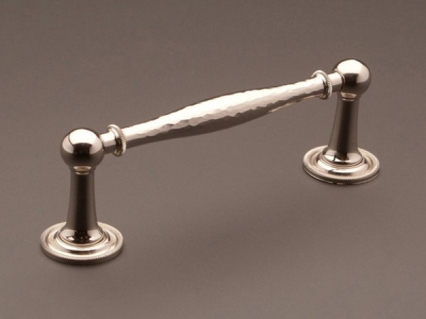 Мебельная ручка-скоба Hamilton DP116KH полированный никель