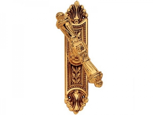 Оконная ручка Enrico Cassina ELISA C11020 французское золото