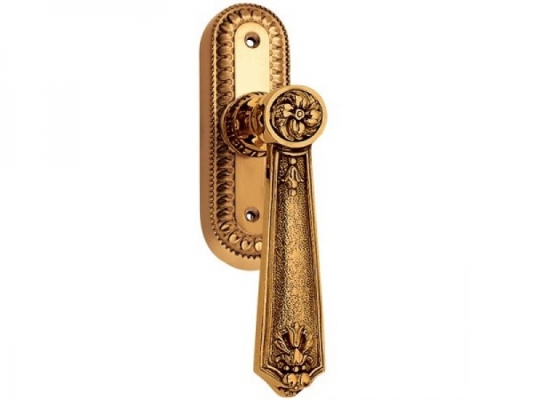 Оконная ручка Enrico Cassina EUGENIE C08710 DK французское золото