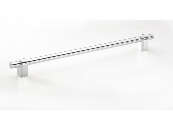 Мебельная ручка-скоба Armac Martin Gaumont полированный хром