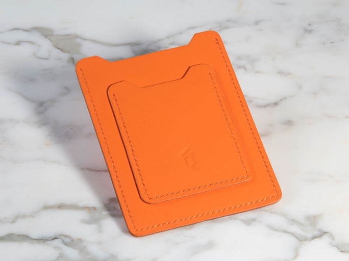 Обложка кожаная для автодокументов FURNITEK FG-0200311 в подарочной коробке