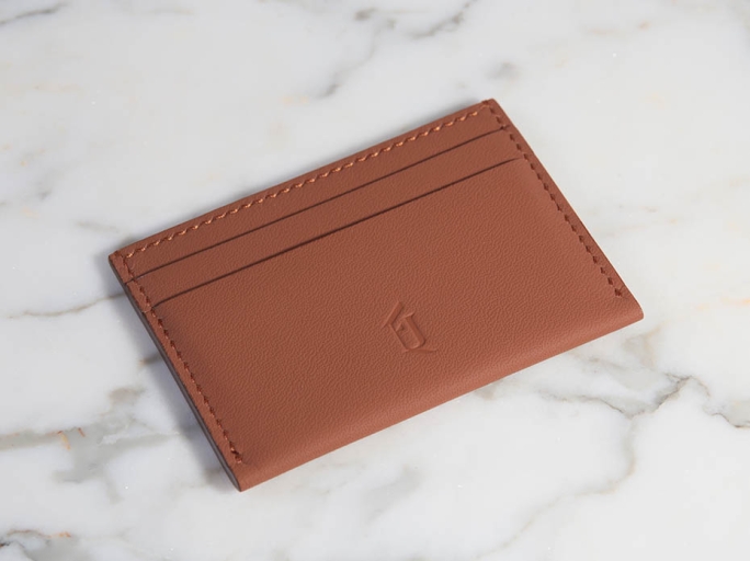 Подарочный набор аксессуаров из кожи FURNITEK FG-400