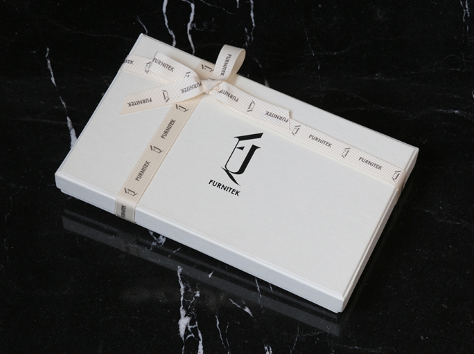 Обложка кожаная на паспорт FURNITEK модель FG-0202611 в подарочной коробке