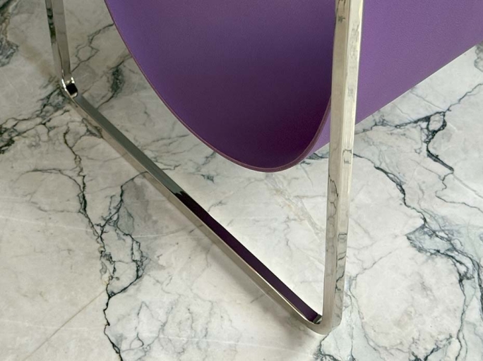 Подставка под сумки FG-185 полированный никель