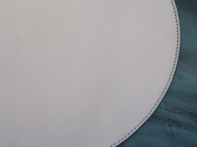 Сервировочная салфетка FURNITEK FG-03002 натуральная кожа