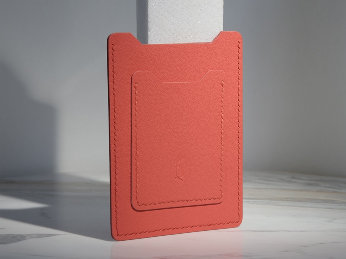 Обложка для автодокументов FURNITEK FG-02030 из натуральной кожи