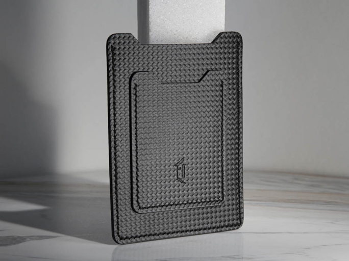 Обложка для автодокументов FURNITEK FG-02011 из натуральной кожи