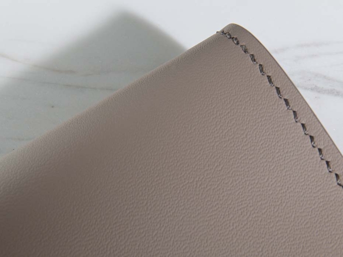 Футляр кожаный для очков FURNITEK FG-0102711 в подарочной коробке