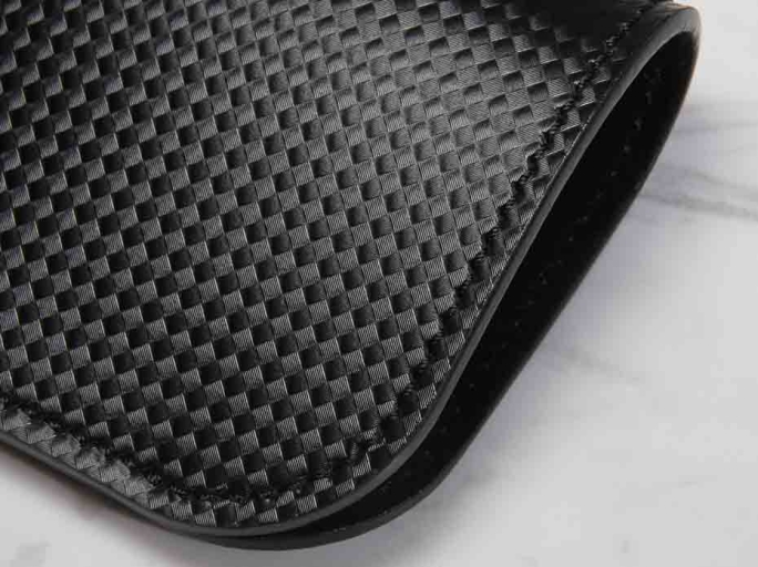 Футляр кожаный для очков FURNITEK FG-0102211 в подарочной коробке