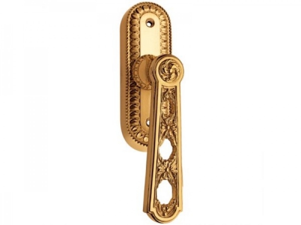 Оконная ручка Enrico Cassina PAOLINA C05010 DK античная бронза