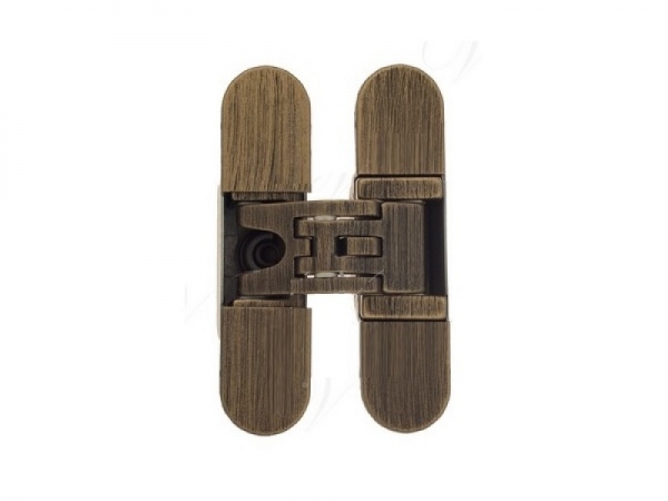 Дверная скрытая петля Koblenz Kubika 6200 античная бронза