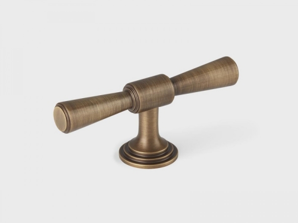 Мебельная ручка Т-образная Armac Martin Lincoln матовая бронза