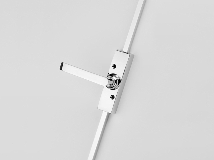 Кремона Frank Allart 0810 полированный хром