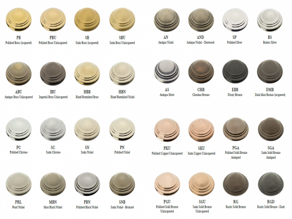 Дверная ручка на розетке Frank Allart 77747822 латунь