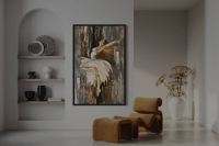 Примерка и подбор картин в Челябинске | Furnitek